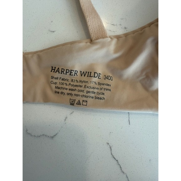 Harper Wilde Bra - Picture 3 of 4